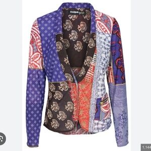 Desigual jacket